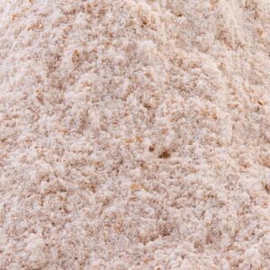 Farinha de trigo integral Biorganica