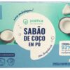 sabão de coco em pó