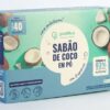 Sabão de coco em pó Positiva