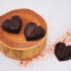 Coração de Chocolate 70% Cacau - 50g