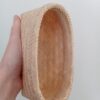 Cesto Indígena em Fibra Natural