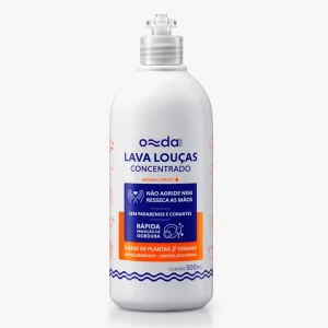 Lava louça 500Ml laranja