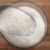 Arroz Quebrado Polido Orgânico - 100g