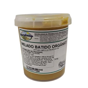 Melado Batido Biorgânica