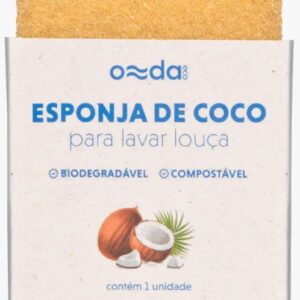 Esponja de Coco Onda Eco