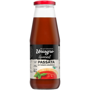 Passata Orgânica Uniagro