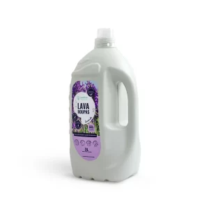 Lava roupas liquido Lavanda positiva 3L