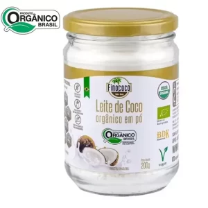 Leite de coco em pó Finococo