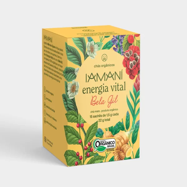 Energia Vital Iamani