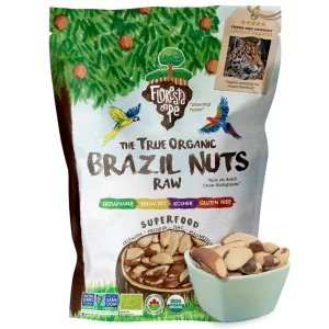 Castanha do Pará 1Kg