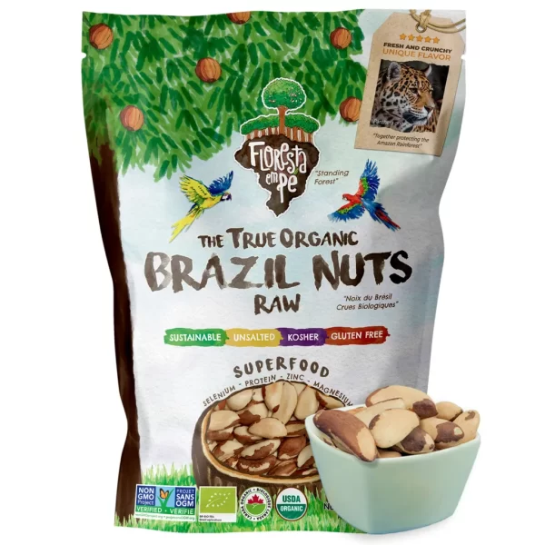 Castanha do Pará 1Kg